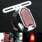 Tombstone Style Brake Stop Taillight Lamp For Harley Chopper Bobber Custom. Fixed Price $39.55.