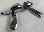 Harley 14-23 Touring Front Turn Signals Marker Led Lights Lamps 68000036. Fixed Price $123.12.