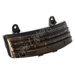Letric Lighting Co. Tri-bar Fender Taillight Smoke Llc-tb-tss. Fixed Price $74.99.