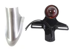 Replica Tail Lamp And Shroud Kit For Harley-davidson. Fixed Price $282.99.