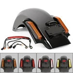 Rear Fender Led System Fit For Harley Electra Road Street Glide 14-UP Cvo Style. Fixed Price $167.90.