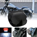 For Harley Dyna Sportster Xl 883 1200 Retro Smoke Led Rear. Fixed Price $25.99.