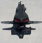 2025 Suzuki Gsx 8R Rear Tail Light Assembly. Fixed Price $250.00.
