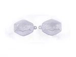 Front Turn Signal Clear Lens Suzuki 2001-2002 GSXR600/1000, 2000-2003 GSXR750. Fixed Price $30.03.