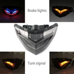 Led Rear Tail Brake Light Turn Signal Lamp For Kawasaki Ninja 250R 300 2013-2017. Fixed Price $26.97.