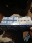 (2) Eiko 894SW Super White Fog Driving Bulbs. Fixed Price $55.00.