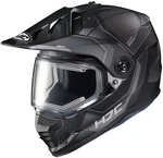 Hjc DS-X1 Synergy Snow Helmet Black/grey Lrg. Fixed Price $239.99.