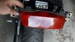 1995 Suzuki Gsxr 1100 Rear Tail Light Brake Lamp 35710-891 0821SU018. Fixed Price $50.00.