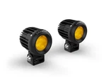 Denali D2 Led Light Pods & Trioptic Lens Packaged Kit - Amber. Fixed Price $389.99.