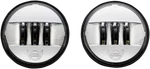 Custom Dynamics Probeam Led Driving Spot Lights 2005-2021 Harley Touring Flhr. Fixed Price $329.95.