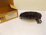 Nos Ako Racing KA107S Smoke Led Taillight With Turn Signals Kawasaki ER-6N/F. Fixed Price $12.99.