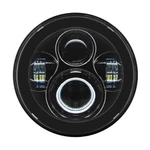 Hogworkz Blackout 7 In. Led Headlight Kit - HW195002. Fixed Price $259.98.