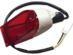 Harley-davidson Lamp Asm W/wires 68858-98 New Oem. Fixed Price $23.40.