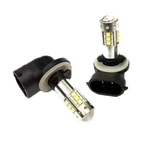 For Harley Davidson 2X 80W Led Xenon White Spotlight Fog Bulbs. Fixed Price $36.99.