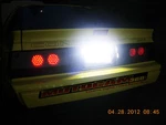 Mitsubishi Starion / Conquest Led Tail Light, Brake, Turn Signal. Fixed Price $699.99.