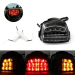 Integrated Led Taillight Turn Signals For Honda CBR1000RR 2008-2016 Smoke Usa,. Fixed Price $53.85.