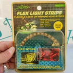 Street Fx Flex Light Strips Green Color. Fixed Price $22.00.