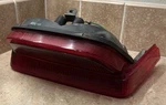 Honda VFR700F Interceptor 1986-1987 Oem Rear Brake/tail Light Lens See Descipt. Fixed Price $35.99.