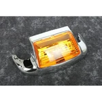 Bikers Choice Front Fender Tip Light - 70757S3. Fixed Price $30.99.