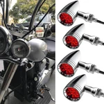 4X Motorcycle Led Turn Signals Tail Lights For Kawasaki Vulcan Vn 900 750 500 88. Fixed Price $39.59.