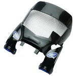 Cycra Vented Stadium Number Plate Black For Yamaha YZ250F 2024-2026. Fixed Price $76.87.