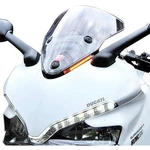 New Rage Cycles Front Turn Signals Compatible With The Ducati Supersport 939.... Fixed Price $105.96.