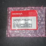 Honda Bulb, Wedge Base (12V 1.7W) 34907-KW3-003 A62. Fixed Price $7.50.