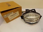 Nos Ako Racing KA106C Clear Led Taillight With Turn Signals Kawasaki ER-6N/F. Fixed Price $19.99.