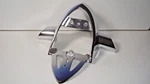 Taillight Holder Indian Chrome Chieftain Vintage Roadmaster 5138445-156 S5. Fixed Price $152.99.