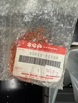 Suzuki Turn Signal Lens 35612-31F30. Fixed Price $12.00.