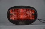 Brake Tail Light Led Smoke Integrated Turn Signal Triumph 2002-2004 Speed Four. Fixed Price $57.28.