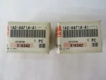 Lot Of Nos Yamaha Taillight Turn Signal Bulbs 1A2-84714-41-00 New Oem. Fixed Price $25.71.