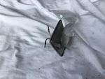 1980 Yamaha QT50 Oem Rear Taillight Base 1M1-84511-60-00 YQ499.5. Fixed Price $18.00.