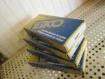 Eiko Bulbs #1034 /1157/2057 Heavy Duty Park And Turn 12V Boxes. Fixed Price $28.00.