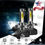 Cob H4 9003 HB2 Led Bulb Bi-xenon Hi/lo Headlight Turbo Car Kit 6000K. Fixed Price $26.99.