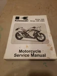2013 Kawasaki Ninja 300 Abs Offical Oem Service Manual 99924-1460-31. Fixed Price $28.79.