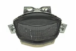 Led Tail Light Turn Signal Fit Kawasaki 06-08 Ninja 650R Smoked. Fixed Price $57.00.