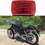 25 Leds Red Taillight Brake Lamp For Honda GB500 Tourist Trophy. Fixed Price $29.09.