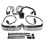 Led Black Saddlebag Run Brake Turn Signal Light For Flhtkse Flhrse Fltruse. Fixed Price $34.99.