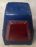 Suzuki GSXR750 / 1100 Rear Cowl, Light & Raised Lens Stamped 35710-64A Genuine. Fixed Price $148.02.