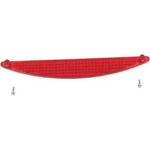 Drag Specialties 2030-0036 Replacement Half-moon Lens. Fixed Price $11.19.
