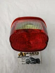 Oem Harley-davidson Rear Laydown Taillight Lens 1999-03 Xl Fx Fl 68140-99. Fixed Price $19.98.