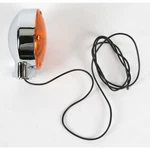 Chris Products 8402A Single-filament Turn Signal Assembly-amber For 68 & Up Fl. Fixed Price $25.76.
