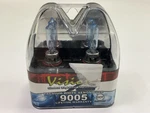 Vision VX-D9005 White Xenon Headlight Headlamp Bulb, 2 Pack. Fixed Price $26.99.