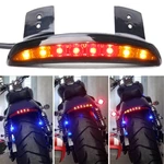 Motorcycle Led Tail Light Fender Brake For Harley Sportster 1200 883 48 72. Fixed Price $16.95.