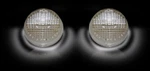 Custom Dynamics Cd-tslhk-clear Lens Signal Hon/kaw Clr. Fixed Price $28.49.