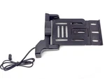 2013 Harley Dyna Fxdwg Wide Glide Oem Rear License Plate Support Bar Holder. Fixed Price $63.00.