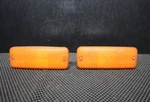 Sambar KS3 KS4 Front Bumper Turn Signals Left And Right Set. Fixed Price $86.02.