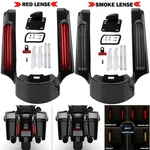 Rear Fender Fascia Led Tail Light Fit For Harley Electra Street Road Glide 14-25. Fixed Price $72.95.
