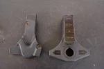 Kawasaki KZ1000 KZ900 KZ750 KZ650 Ignition Switch Meter Pilot Light Trim Cover. Fixed Price $54.99.